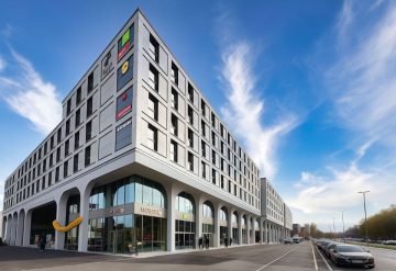 ibis Styles Muenchen Perlach