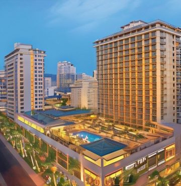 Embassy Suites by Hilton Waikiki Beach Walk