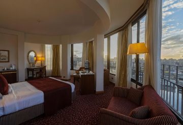 Hotel Flamenco Cairo
