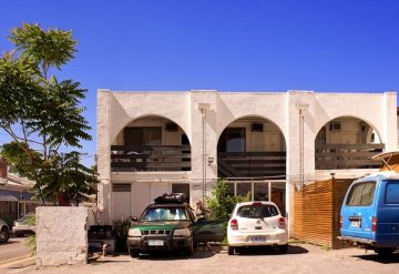 Adelaide Travellers Inn Backpackers Hostel