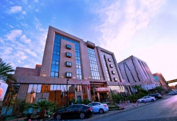 LE DIYAR Al Waha Hotel Riyadh
