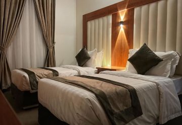 Milestone Rise Jeddah