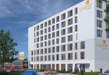 LOGINN Hotel Berlin Airport
