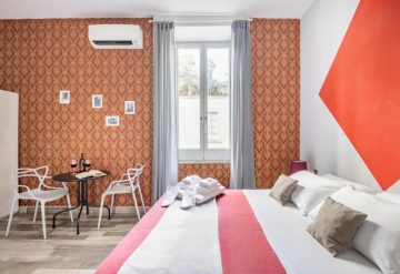 Scaramantico Rooms