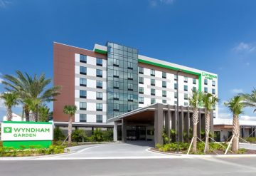 Wyndham Garden Orlando Universal / I Drive