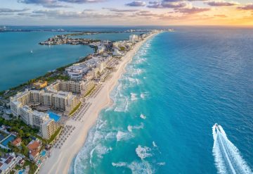 The Westin Lagunamar Ocean Resort Villas & Spa Cancun