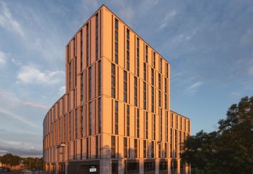 Holiday Inn - the niu Tab Dusseldorf Main Station by IHG