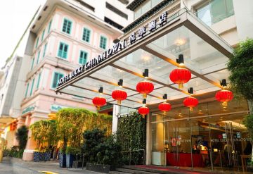 Hotel Lucky Chinatown Binondo Manila