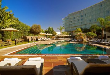Le Meridien Cairo Airport