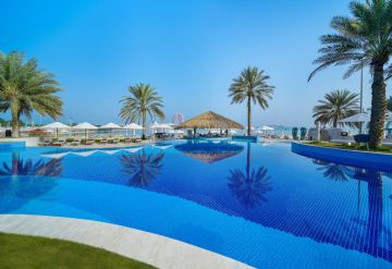 Radisson Blu Hotel & Resort, Abu Dhabi Corniche