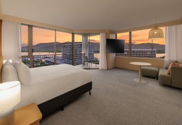 Pacific Hotel Cairns
