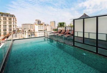 The Legend Hanoi Hotel