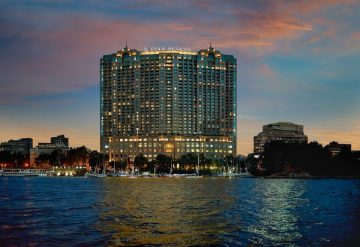 Four Seasons Hotel Cairo at Nile Plaza
