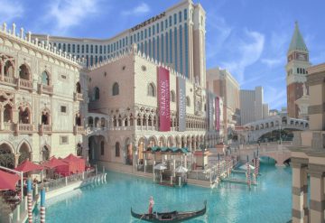 The Venetian Resort Las Vegas