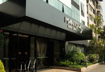Manto Hotel Lima - MGallery Collection