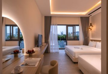 The Cozy Inn Hotel Ho Chi Minh