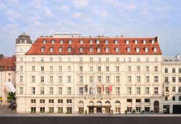 Mandarin Oriental, Munich