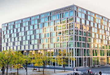 Steigenberger Hotel Am Kanzleramt