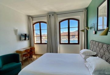 Hotel Bellevue Marseille