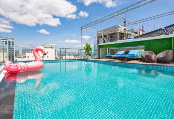 Celina Hotel & Apartment