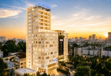 G8 Center Hotel Saigon