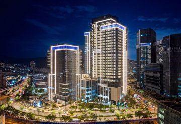 Grand HiLai Taipei