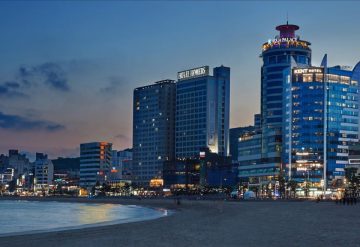 Kent Hotel Gwangalli by Kensington