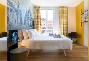 B&B Hotel Roma San Lorenzo Termini
