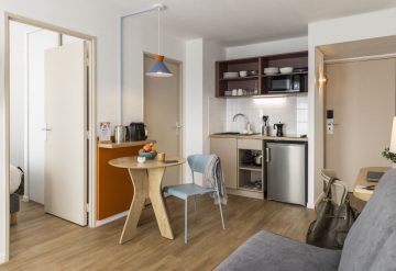 Aparthotel Adagio Access Toulouse Jolimont