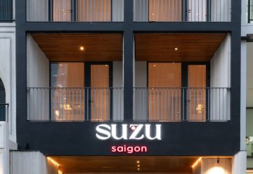 Suzu Saigon - A Boutique Hotel