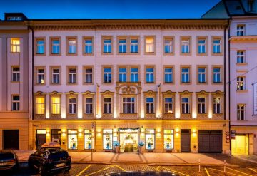 Grandium Hotel Prague