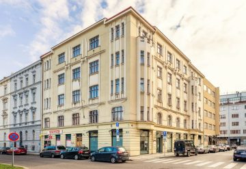 Vincanto Rooms Old Town Prague1