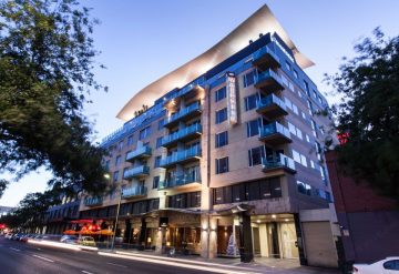 Majestic Roof Garden Hotel