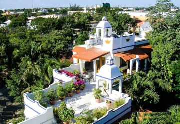 Eco-hotel El Rey del Caribe