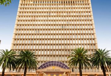 Duxton Hotel Perth