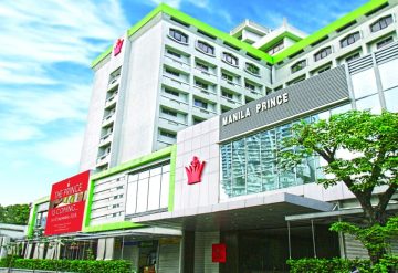 Manila Prince Hotel