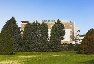 Campanile Toulouse Purpan