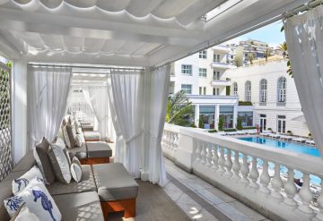 Copacabana Palace, A Belmond Hotel, Rio de Janeiro