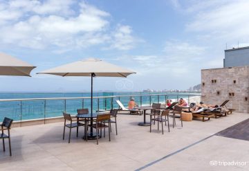Arena Leme Hotel