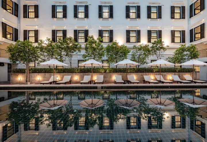 Bella Nara Hotel Chiang Mai