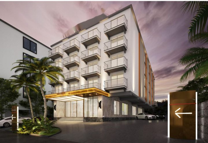 Aurea Hotel Perth Kings Park