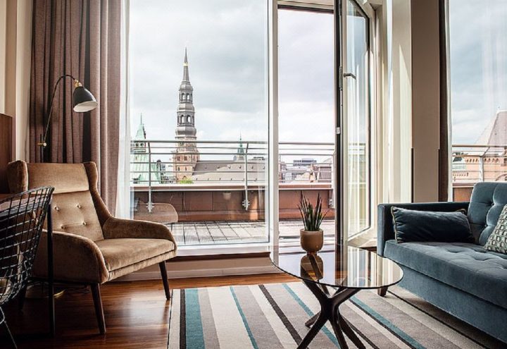 AMERON Hamburg Hotel Speicherstadt
