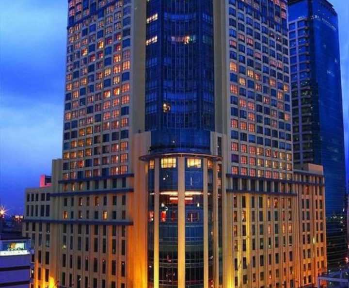 New Coast Hotel Manila