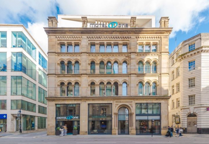 Motel One Manchester-Royal Exchange