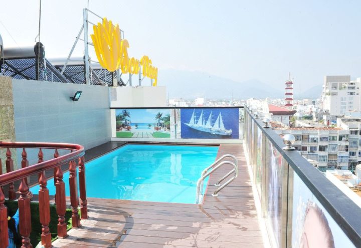 Sen Vang Luxury Hotel