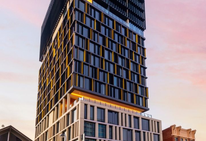 Hotel Indigo Adelaide Markets by IHG