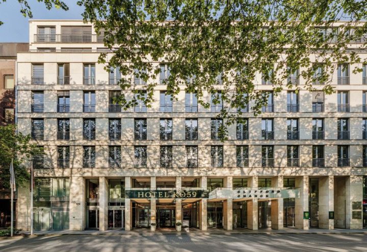 Hotel Kö59 Düsseldorf - Member of Hommage Luxury Hotels Collection