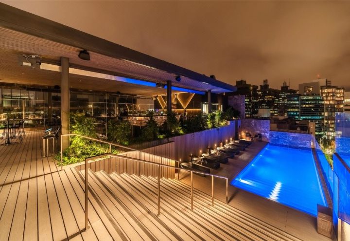 Hyatt Centric San Isidro Lima