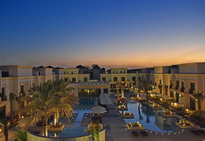 Andalus Al Seef Resort & Spa