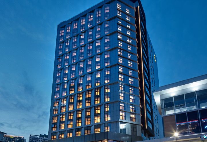 L7 HAEUNDAE by LOTTE HOTELS